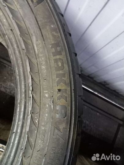 Nokian Tyres Hakka Z 265/50 R20 111W