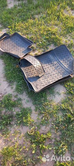 Коврики ситроен с3