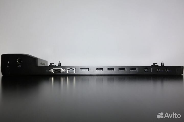 HP Ultraslim Docking Station