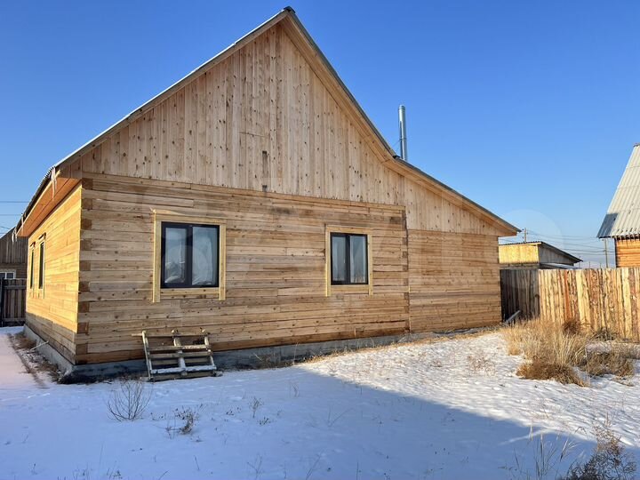 Дом 137 м² на участке 13 сот.