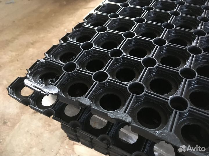 Коврик грязезащитный