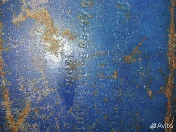 Почтовый ящик СССР