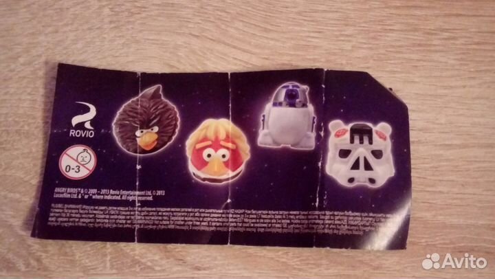 Angry Birds