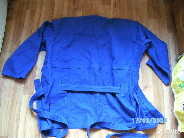 Куртки кимоно-декалтон взрослая и детская