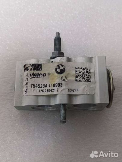 Предохранительный клапан кондиционера BMW G-Series