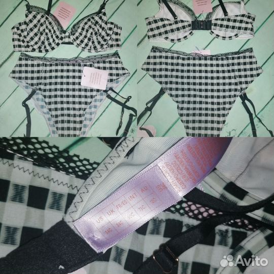 Комплекты нижнего белья 70E, 75C, 85E и S