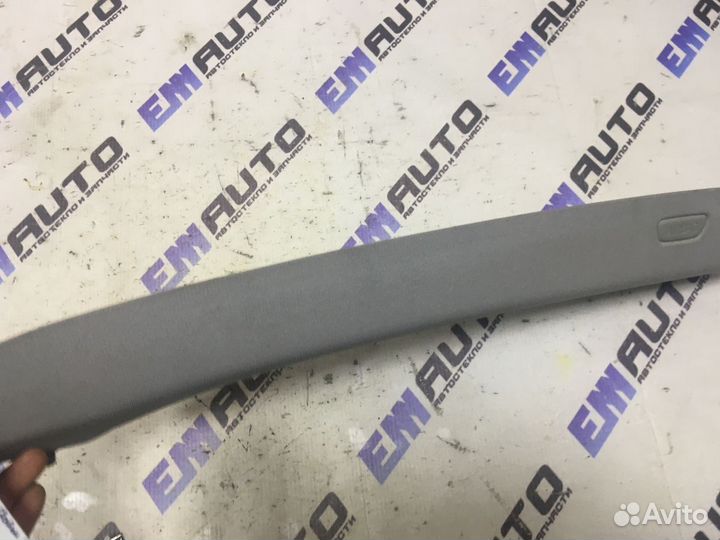 Накладка стойки передней правой бмв 730D F01 седан