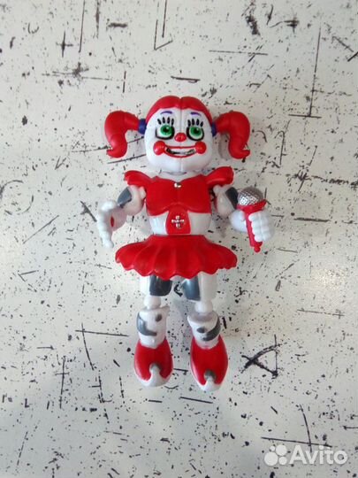 Аниматроники Five Nights Freddy. 5 ночей с Фредди