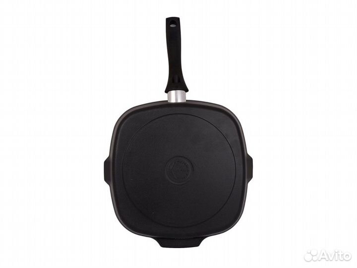 Сковорода-гриль с антипригарным покрытием со