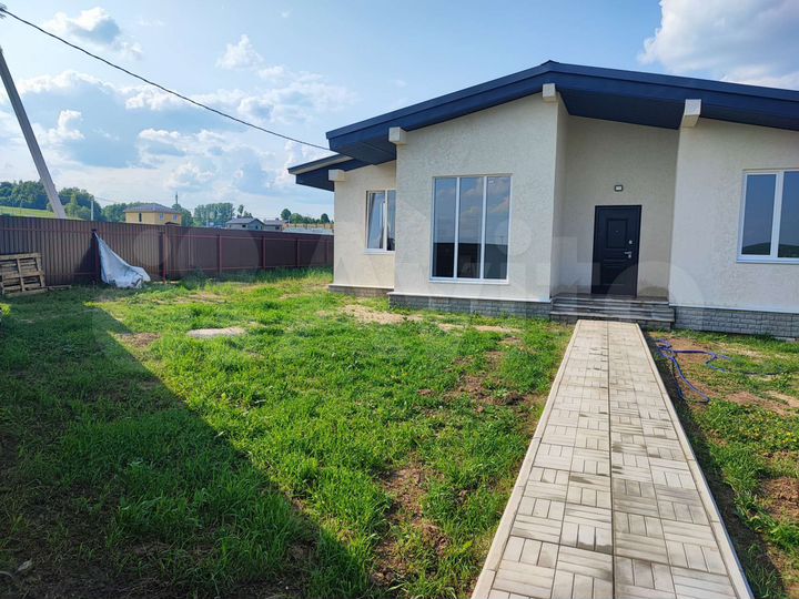 Дом 90 м² на участке 10 сот.