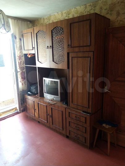 1-к. квартира, 30 м², 3/5 эт.