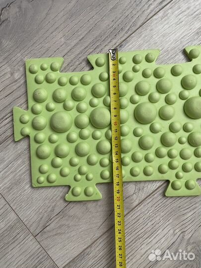 Детский массажный коврик