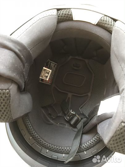 Кроссовый шлем ataki