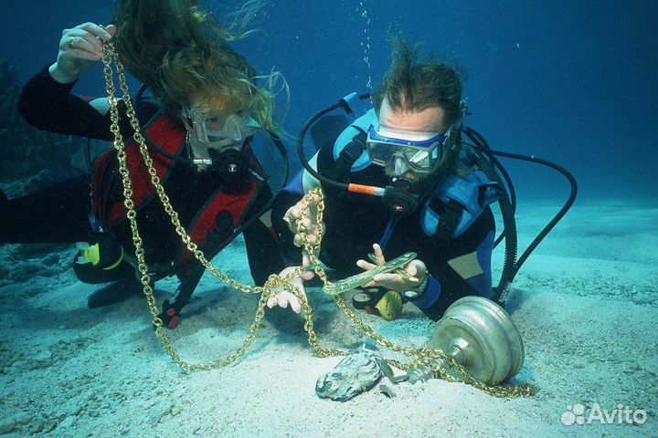 Поиски под водой / водолазные работы услуги