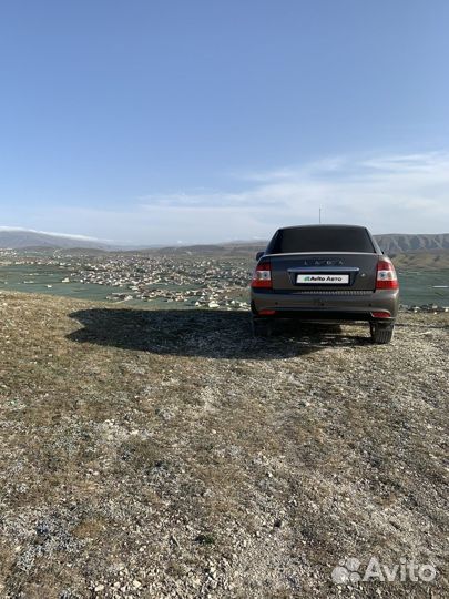 LADA Priora 1.6 МТ, 2015, 190 000 км