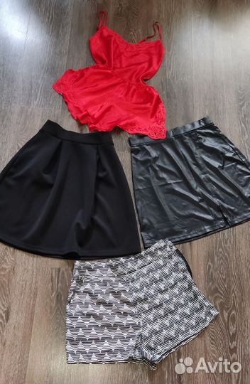 Женские вещи пакетом 44