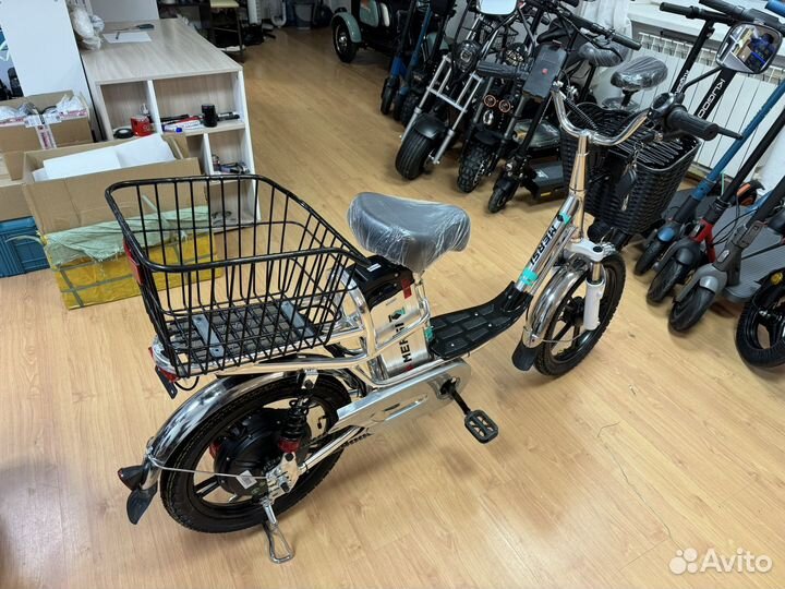 Электровелосипед Колхозник 500w 60v