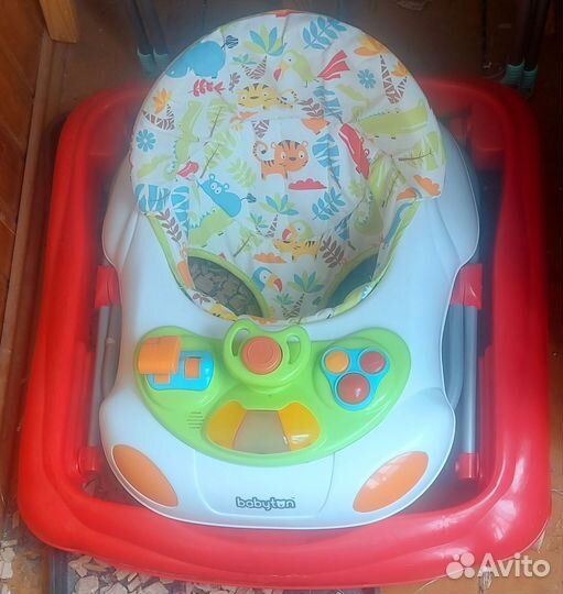 Ходунки детские бу