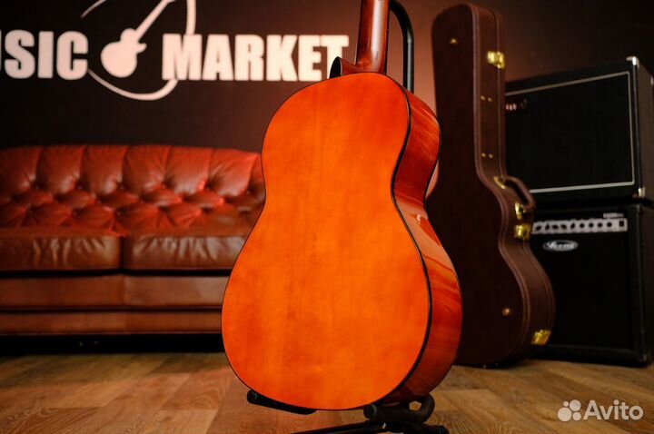 Классическая детская гитара 3/4 (Комплект)