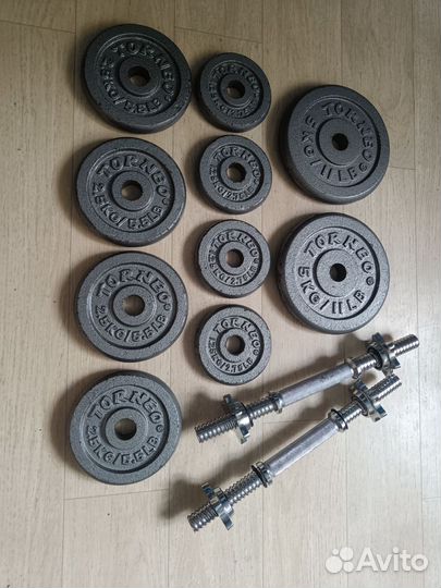 Спортивные блины Torneo