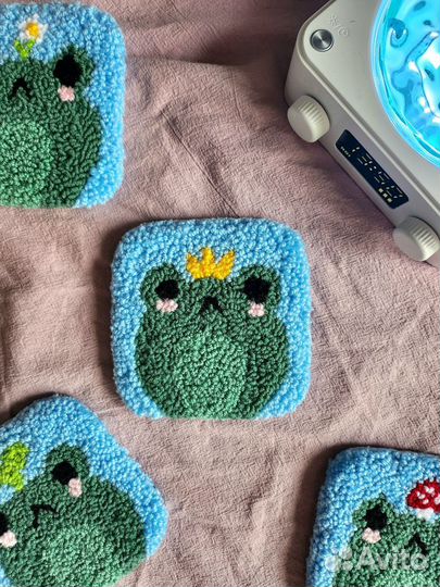 Подставка под чашку 