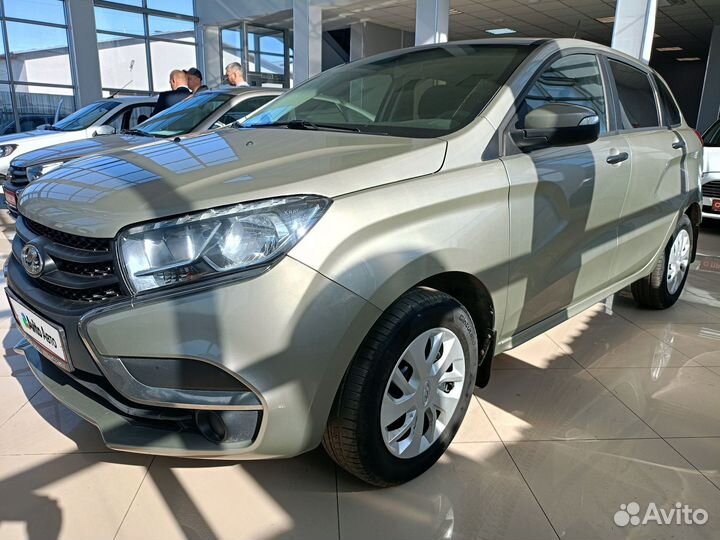 LADA XRAY 1.6 МТ, 2018, 67 810 км