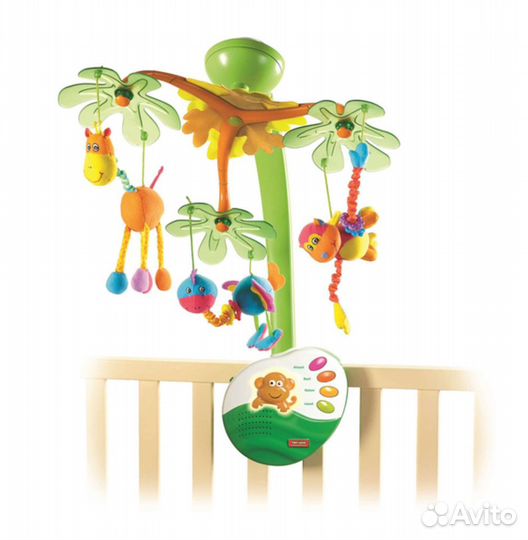 Мобиль Остров сладких грез Tiny Love