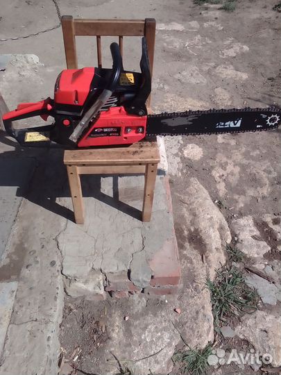 Бензопила Атлант