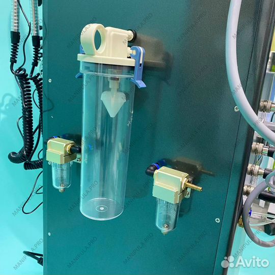 Комбайн по уходу за кожей Hydrafacial/Hydrabeauty