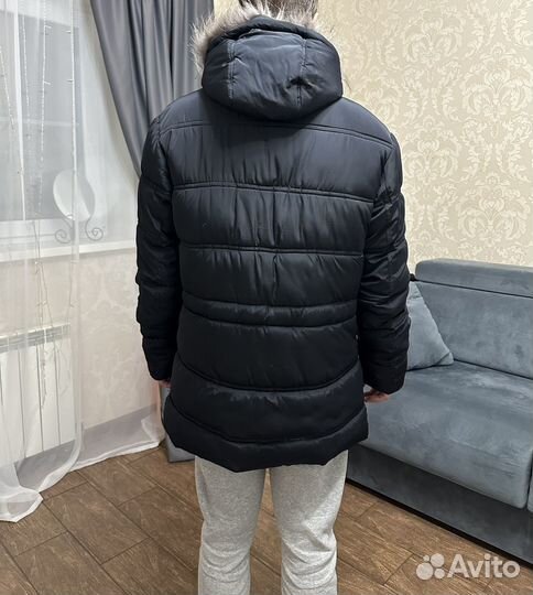Мужская зимняя куртка