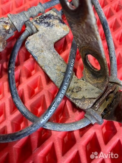 Датчик abs задний правый Hyundai Ix 35 LM G4KD