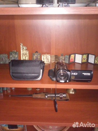 Видеокамера