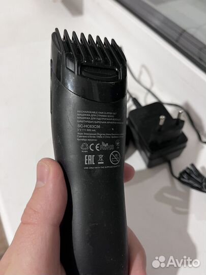 Тример Scarlett sc-hc63c56 и polaris pnt 0102