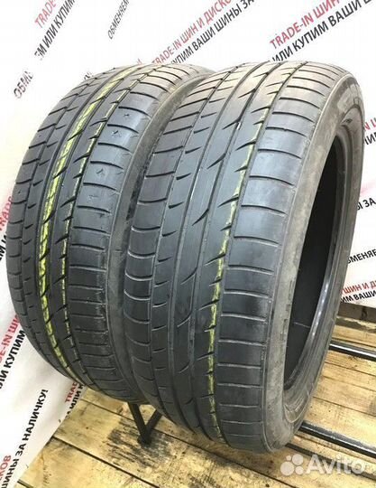 Hankook Ventus Prime 3 K125 235/55 R19