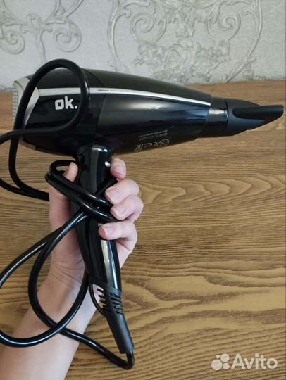 Фен рабочий