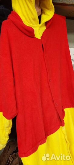 Ростовой костюм медведя