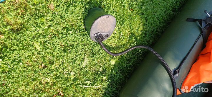 Надувная лодка