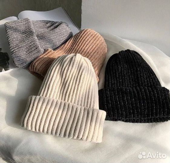 Шапки женские