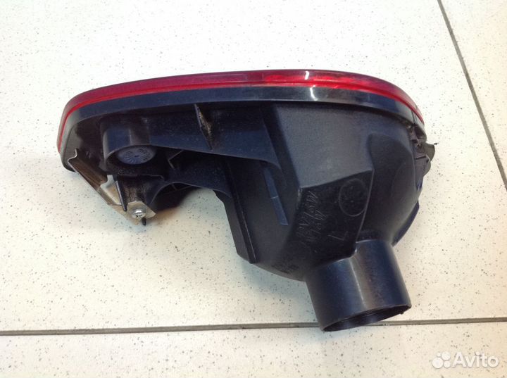 Фонарь задний в бампер левый Outlander 3 (GF) 2015