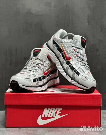 Кроссовки Nike P-6000 (Арт.51560)