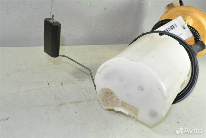 Насос топливный электрический VW Tiguan 2007-2011