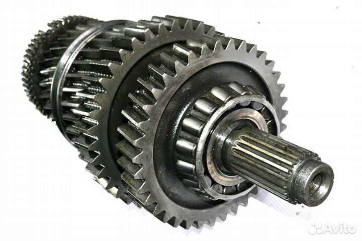 Вал коробки передач scania 4-series 114 (01.95-12