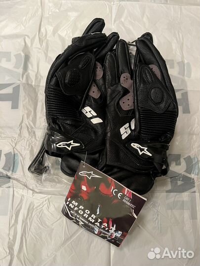 Перчатки для мотоцикла Alpine Stars