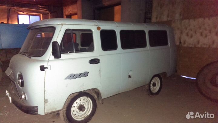 УАЗ 2206, 2007