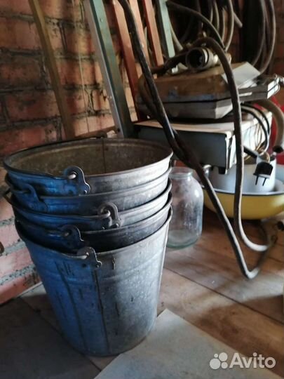 Двери железные в рамме