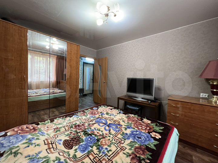 1-к. квартира, 31 м², 1/9 эт.