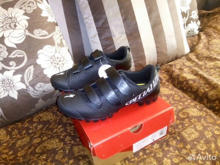 Specialized recon 1.0 mtb черные новые