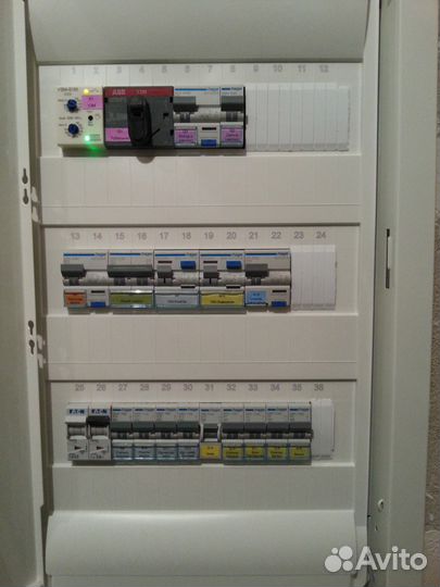 Электрощиты - монтаж, шеф-монтаж, сборка на заказ