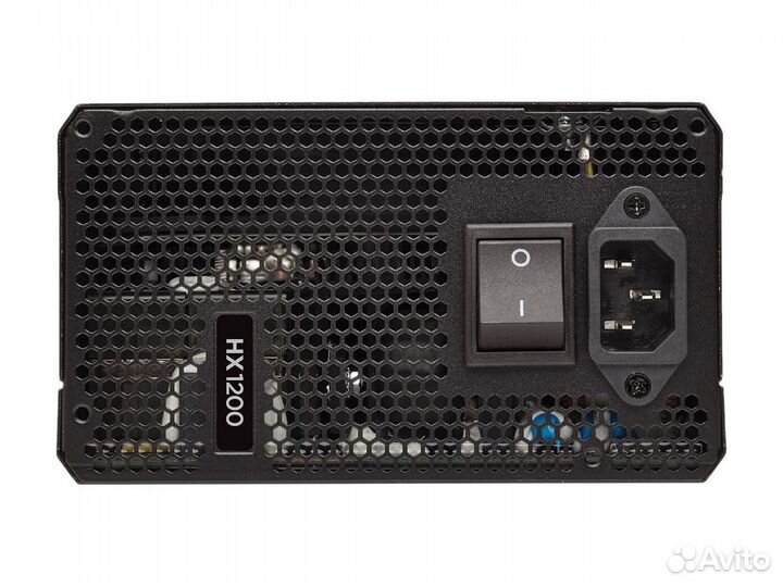 Corsair HX Series HX1200 CP-9020140-NA 1200 Вт ATX