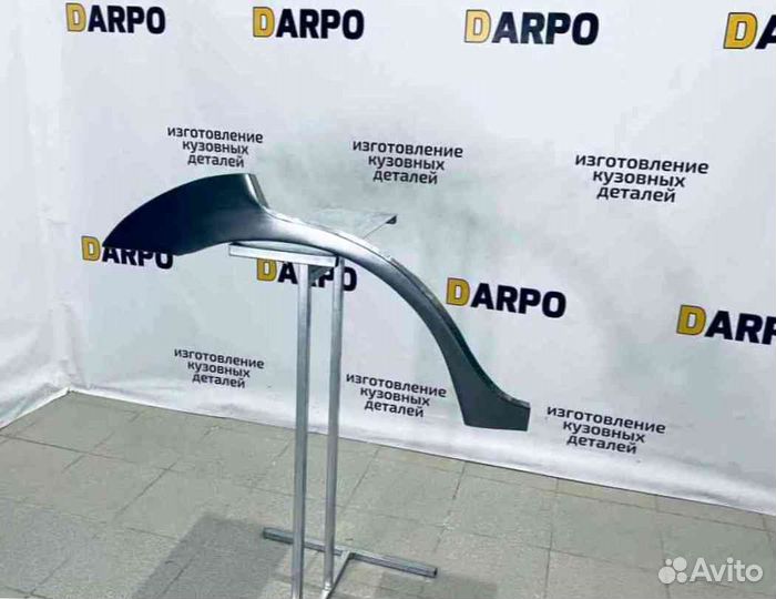 Арки для Nissan Almera N16 2000-2006 (N16)